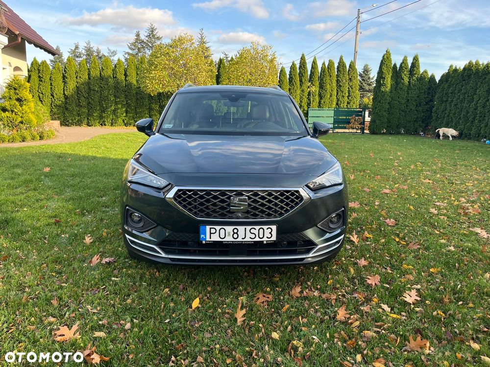 Seat Tarraco 2.0 TDI Xcellence S&S 4Drive DSG - 2