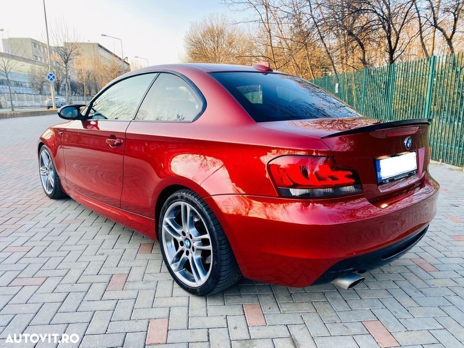 Eleron portbagaj BMW seria 1 E82 MODEL M4 LOOK  CALITATE PREMIUM ⭐️⭐️⭐️⭐️⭐️ - 3