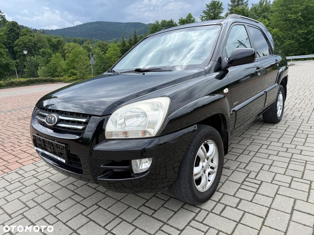 Kia Sportage 2.0 CRDI 4WD Cup - 3