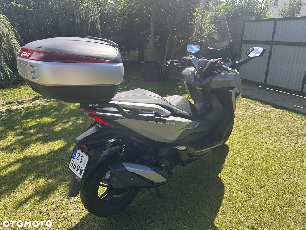 Honda NSS - 5