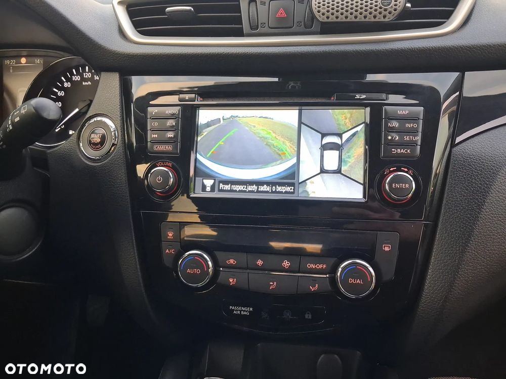 Nissan Qashqai 1.5 dCi Visia - 15