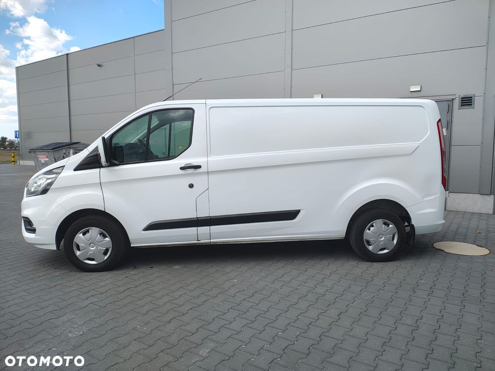 Ford TRANSIT CUSTOM - 27
