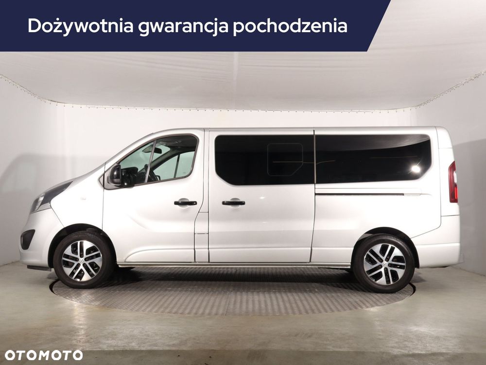 Opel Vivaro - 4