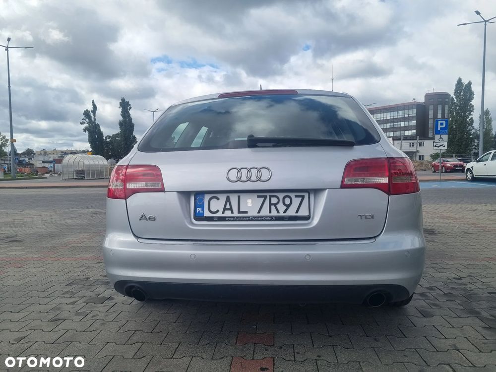 Audi A6 Avant 2.0 TDI DPF - 6