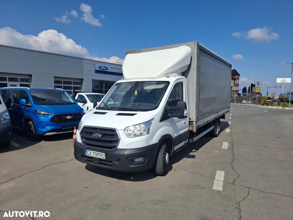 Ford Transit - 2
