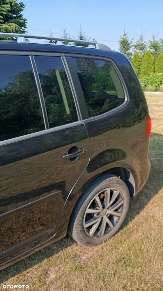 Volkswagen Touran 2.0 TDI Goal - 6
