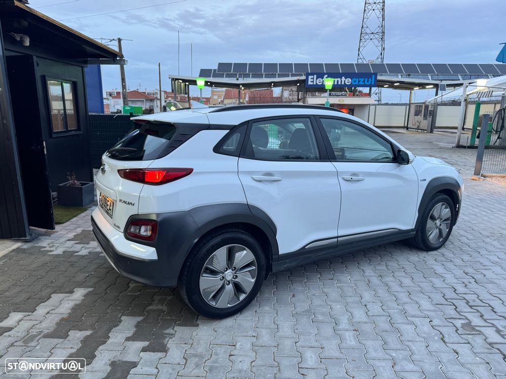 Hyundai Kauai 64 kWh Vanguard+TMS - 5