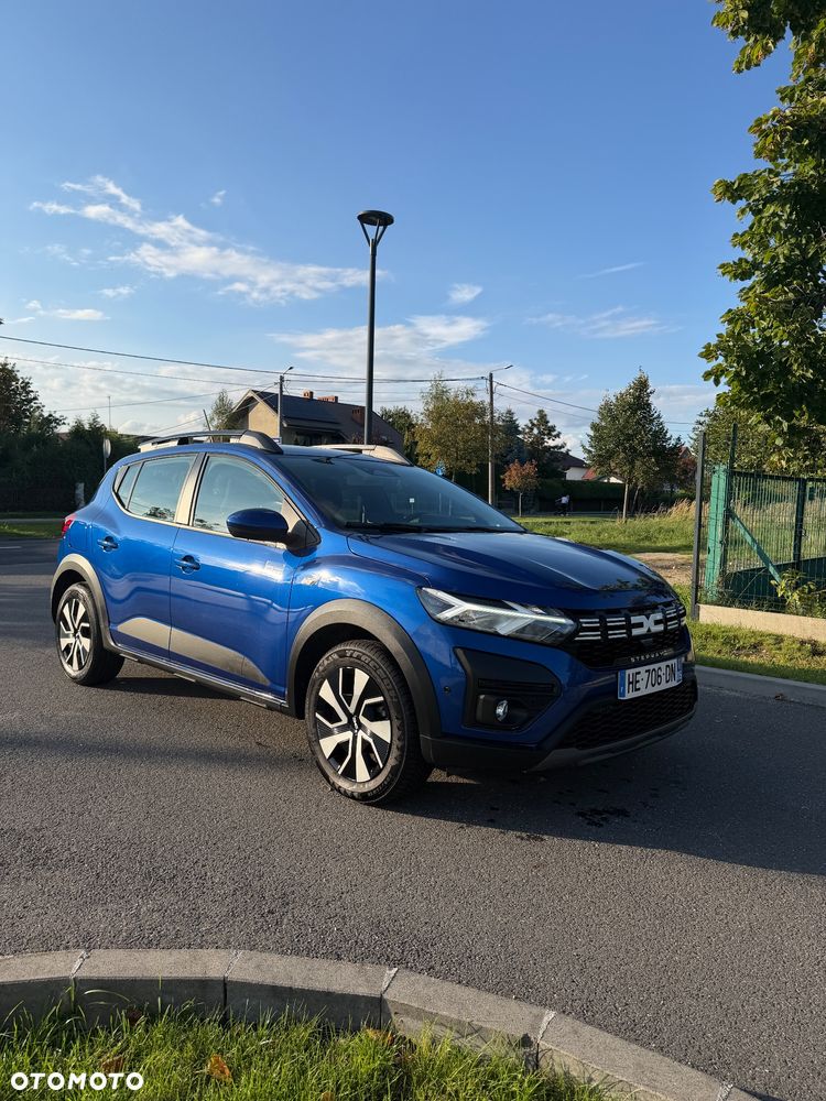 Dacia Sandero 1.0 TCe Expression - 9