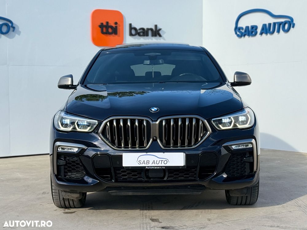 BMW X6 M M50d - 3