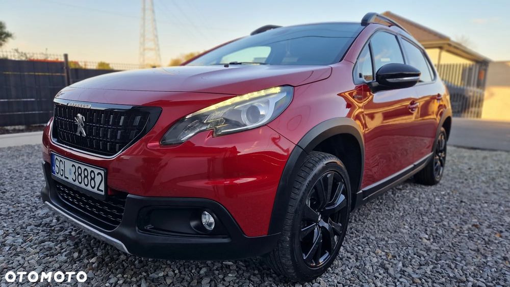 Peugeot 2008 PureTech 110 Stop&Start GT-Line Edition - 17