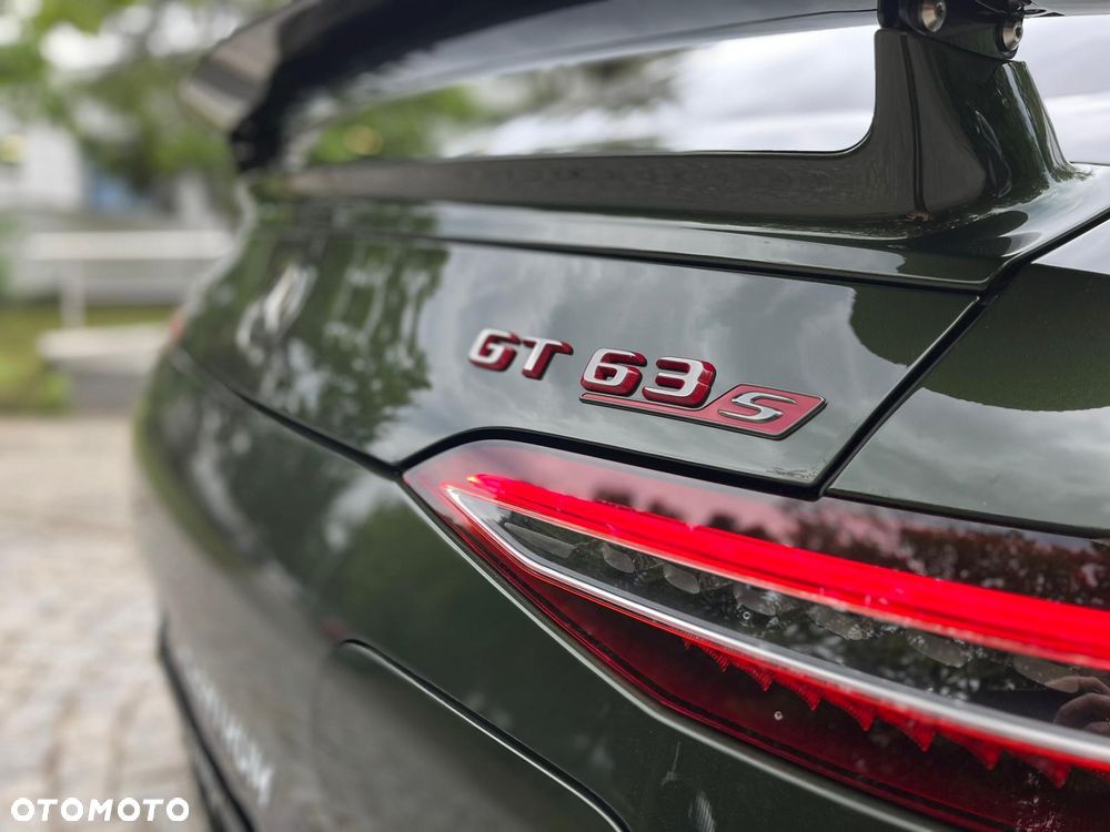 Mercedes-Benz AMG GT 63 S E 4-Matic+ - 14