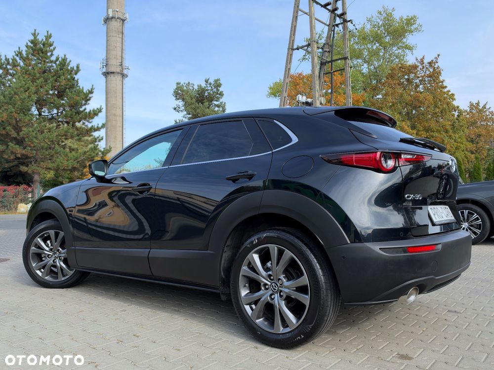 Mazda CX-30 2.0 mHEV Hikari 2WD - 8
