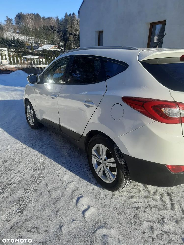 Hyundai ix35 1.6 2WD Style - 2