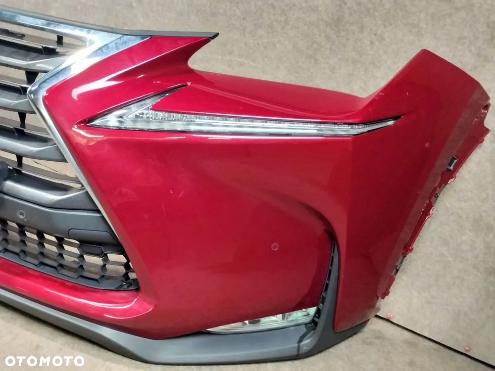 LEXUS NX 14-17r Zderzak Przód Kompletny - 4