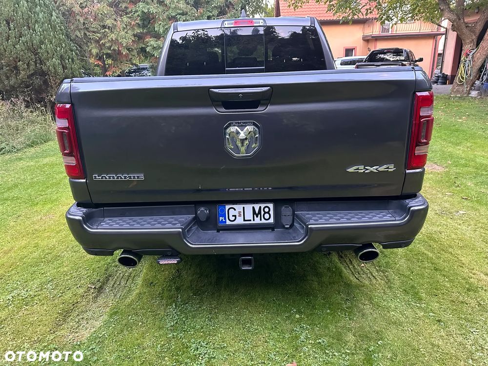 RAM 1500 Crew Cab Laramie - 7