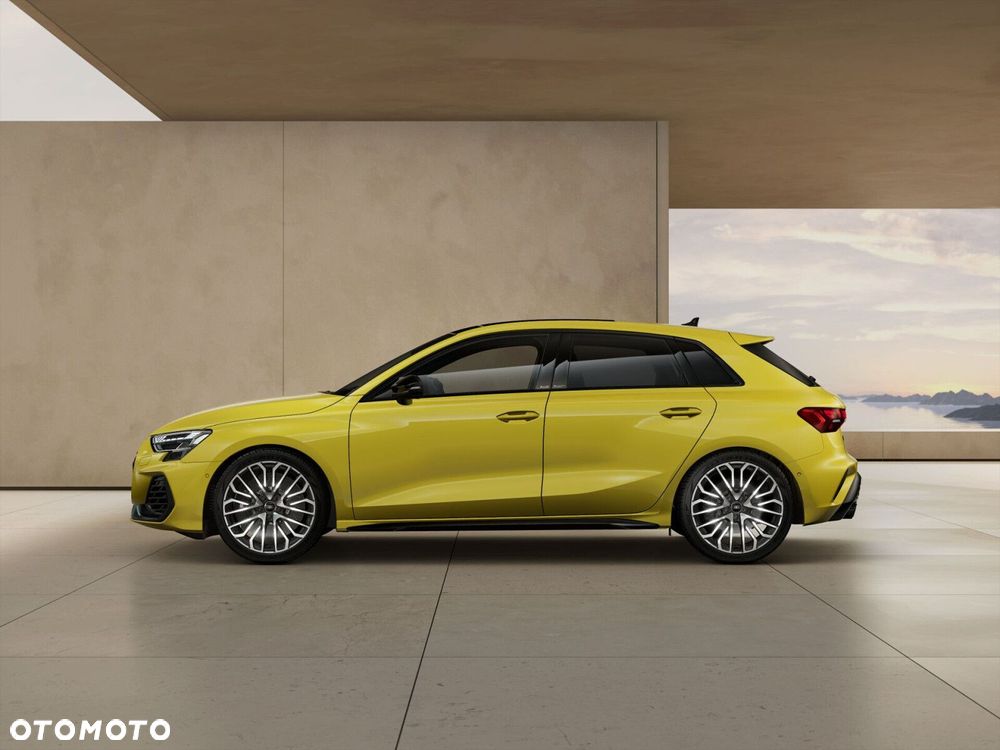 Audi S3 Sportback - 3