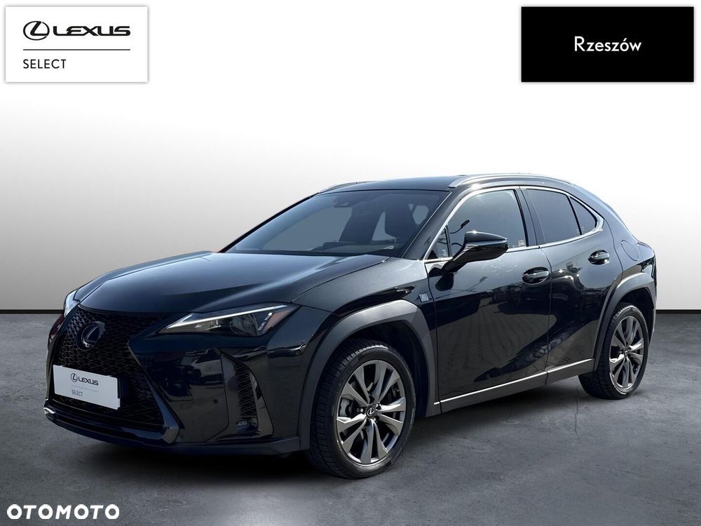 Lexus UX 250h GPF F Sport Design 2WD - 1