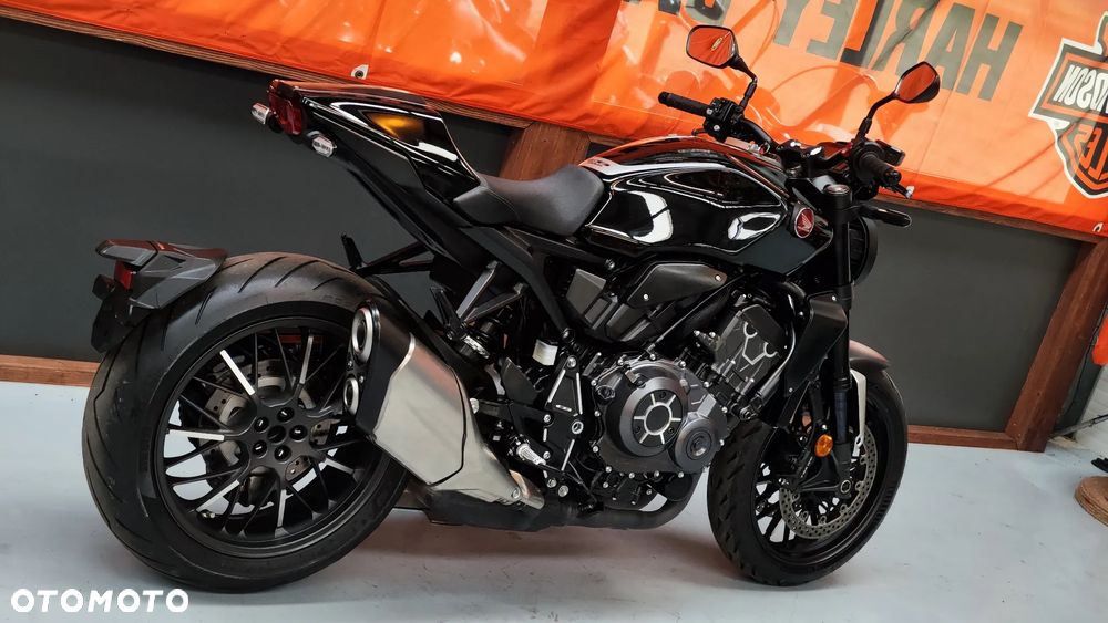 Honda CB - 5