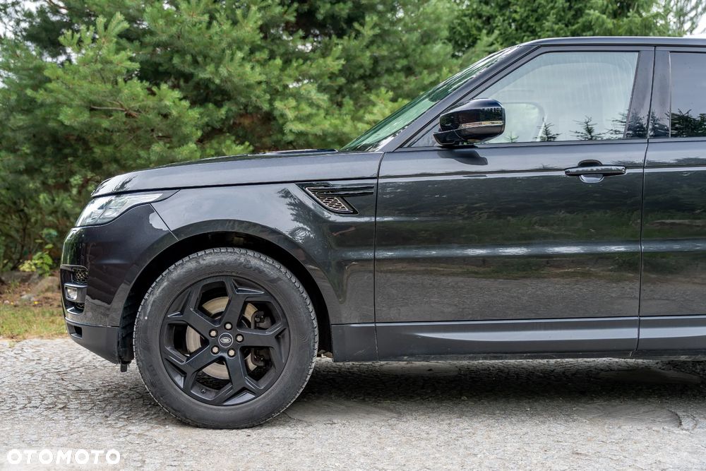 Land Rover Range Rover Sport S 3.0TD V6 HSE - 9