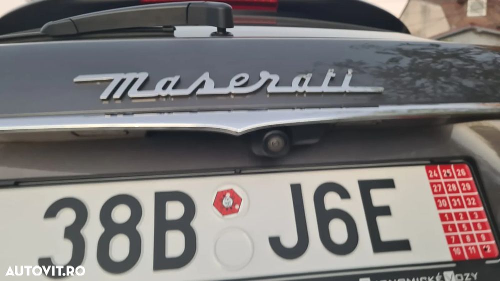 Maserati Levante Diesel Q4 GranLusso - 12