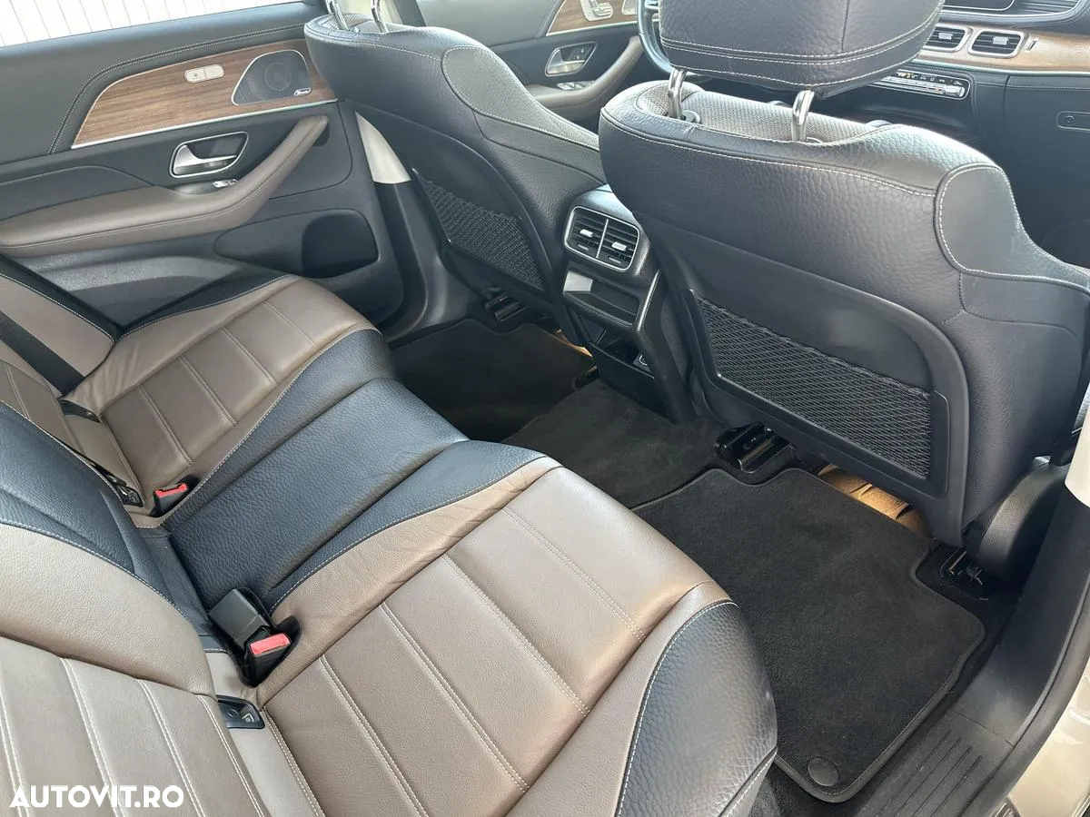 Mercedes-Benz GLE 450 MHEV 4MATIC - 13