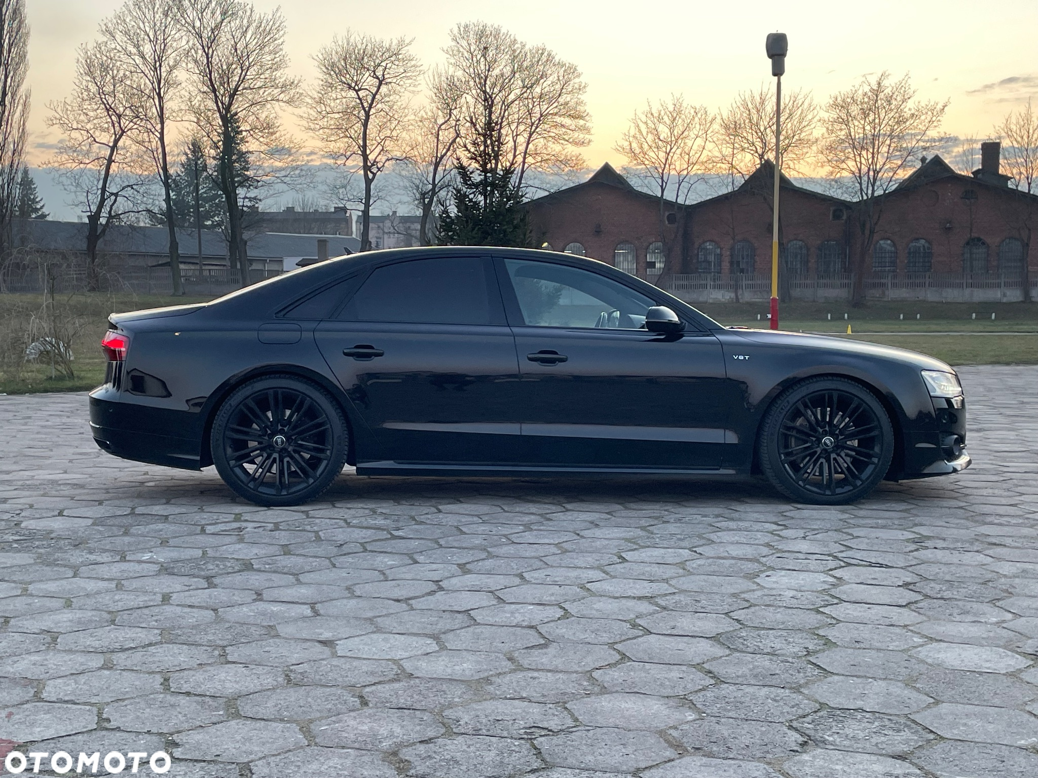 Audi A8 4.2 TDI clean diesel Quattro - 14