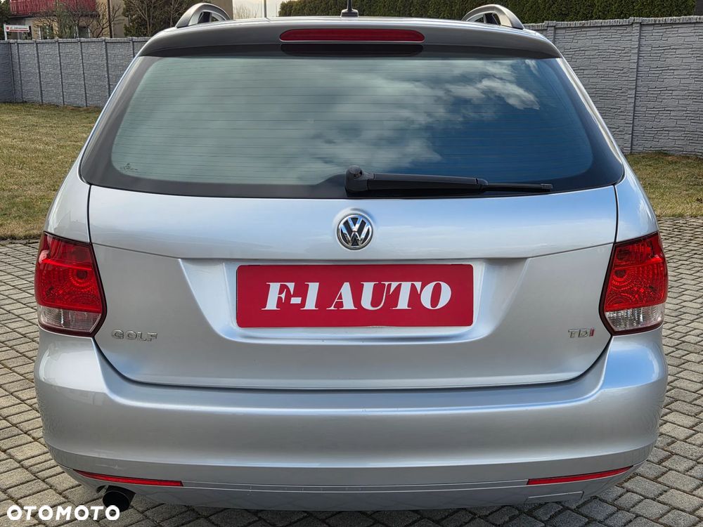 Volkswagen Golf 1.6 TDI BlueMotion Technology Comfortline - 26