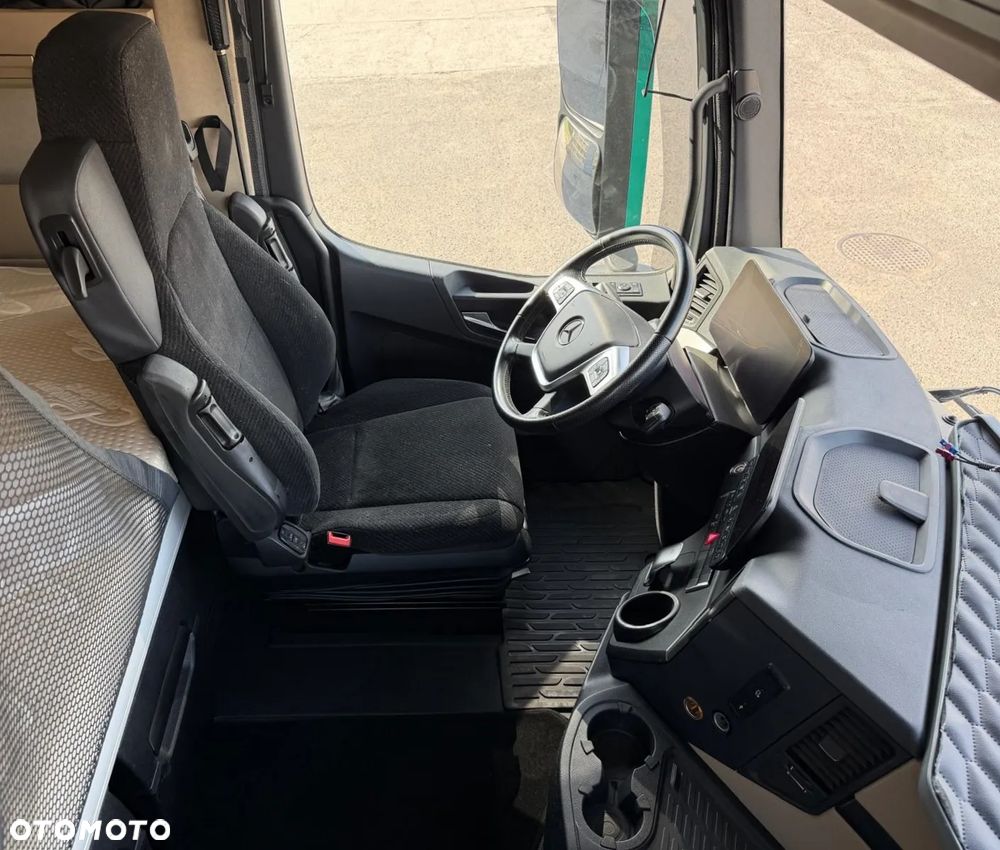 Mercedes-Benz Actros 1845 L - 22