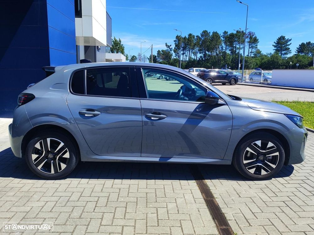 Peugeot 208 1.2 Hybrid Allure e-DCS6 - 6