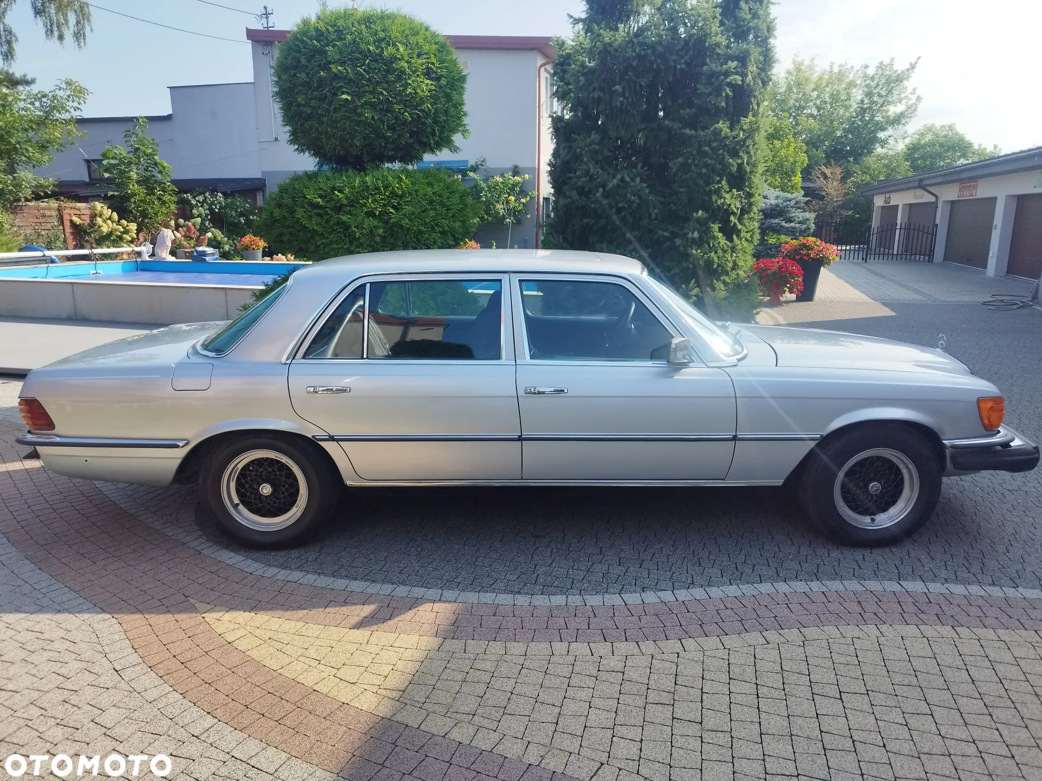 Mercedes-Benz Klasa S - 6