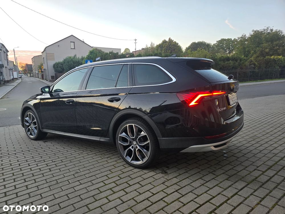 Skoda Octavia 2022 photo 3
