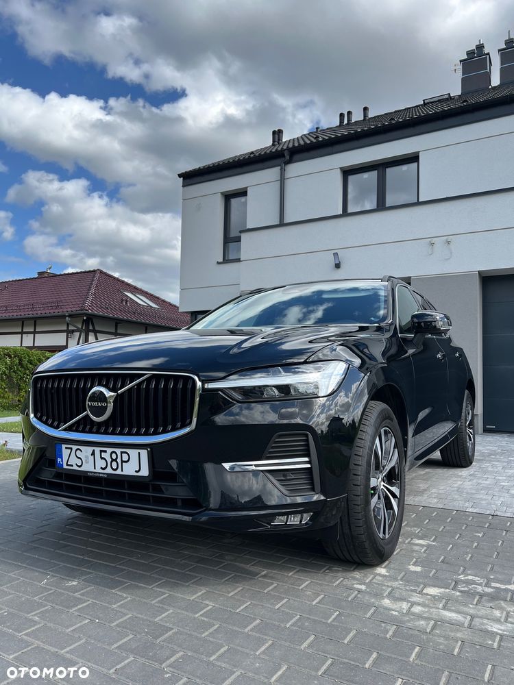 Volvo XC 60 B4 D Momentum Pro - 7