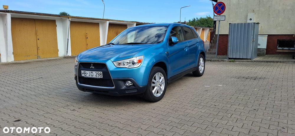 Mitsubishi ASX 1.6 ClearTec 2WD