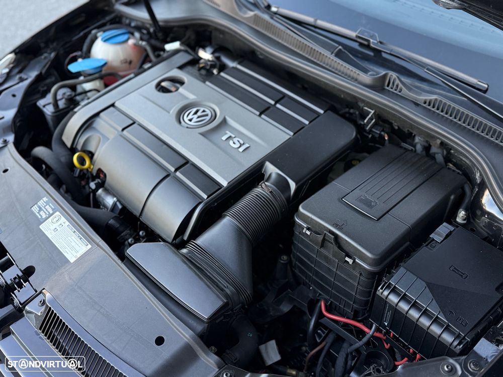 VW Golf 2.0 R DSG - 35