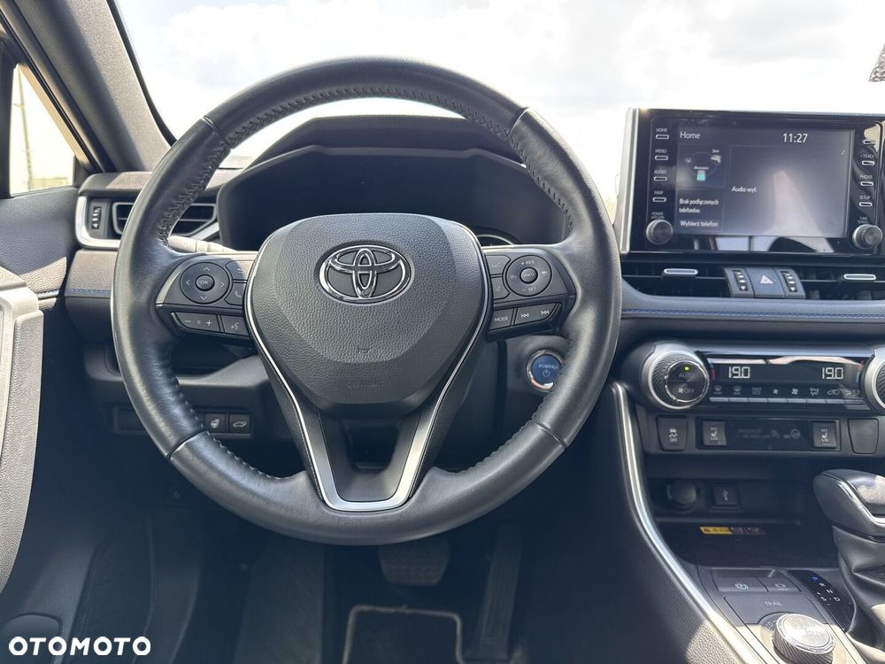 Toyota RAV4 2.5 Hybrid Selection 4x4 - 13
