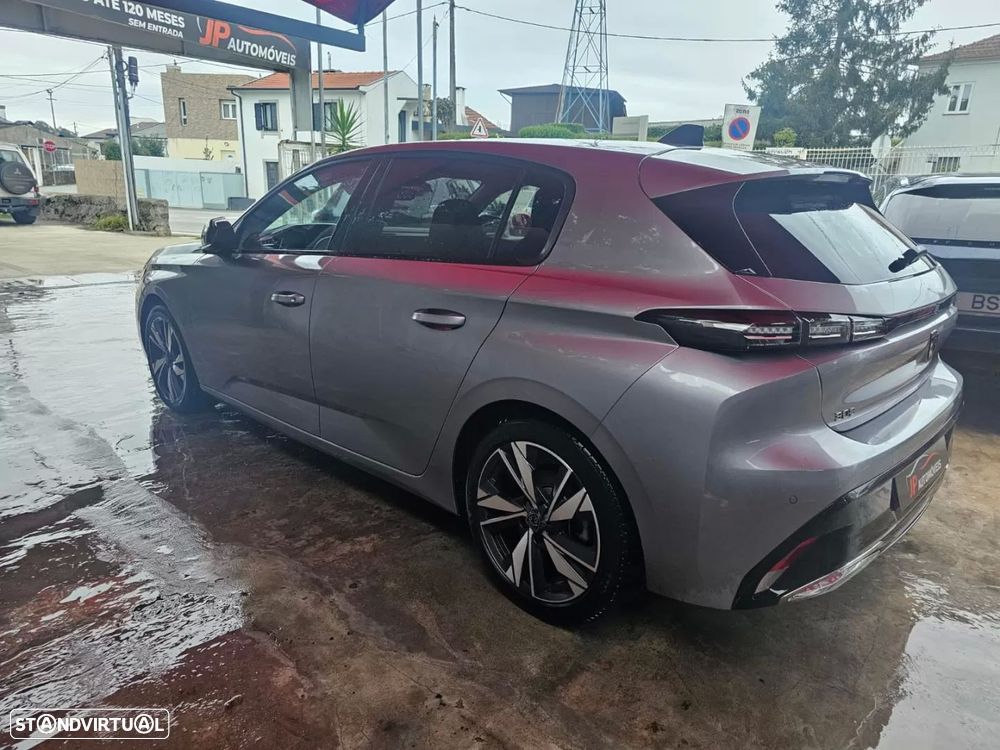 Peugeot 308 1.2 PureTech Allure Full LED - 5