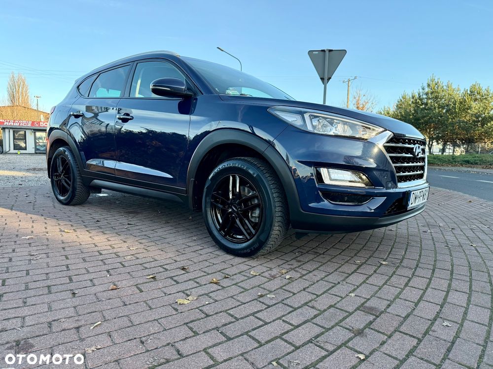 Hyundai Tucson 1.6 GDi Style 2WD - 27