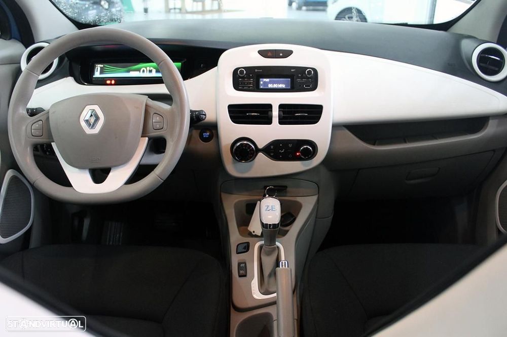 Renault Zoe (c/ Bateria) Life 40 - 9