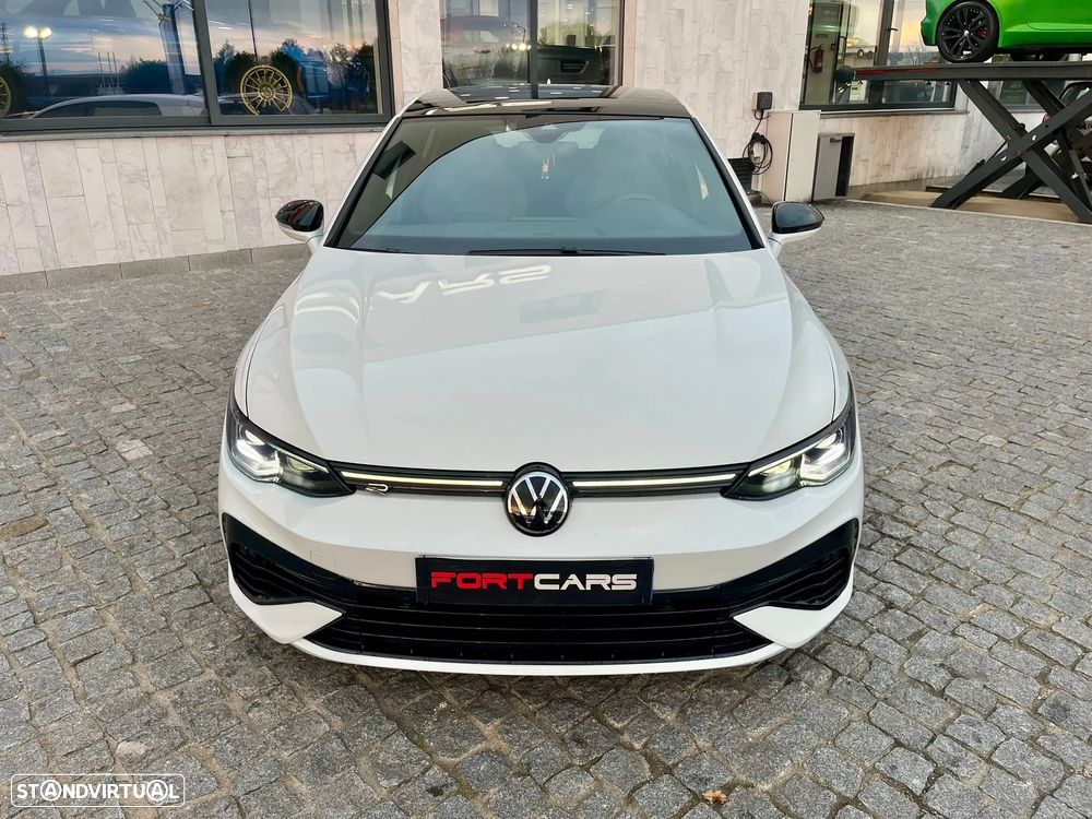 VW Golf 2.0 TSI OPF 4Motion DSG R 20 Years - 4