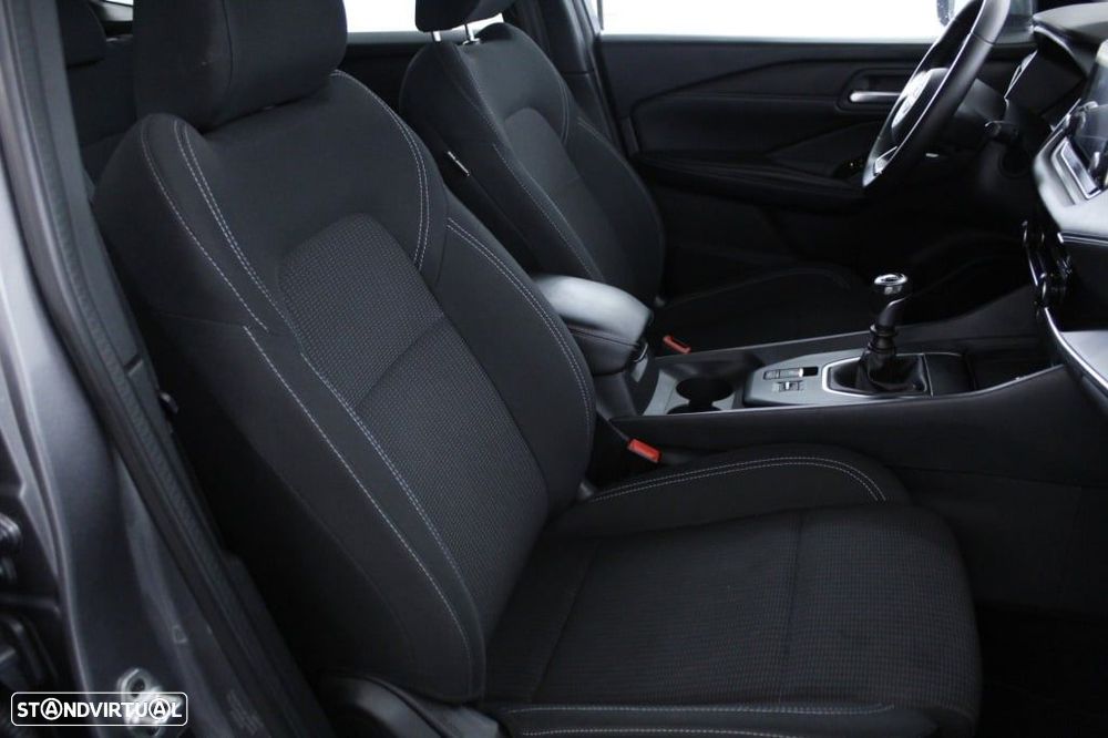 Nissan Qashqai 1.3 DIG-T Acenta LED+R - 15