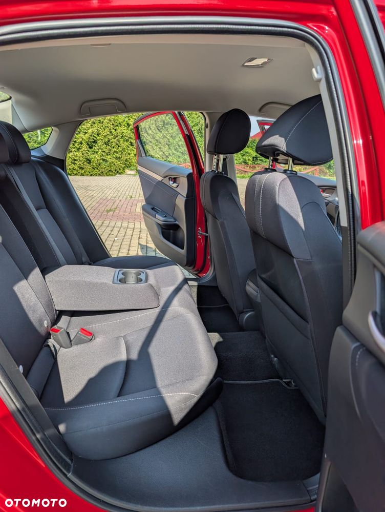Honda Civic 1.5 T Executive CVT - 25