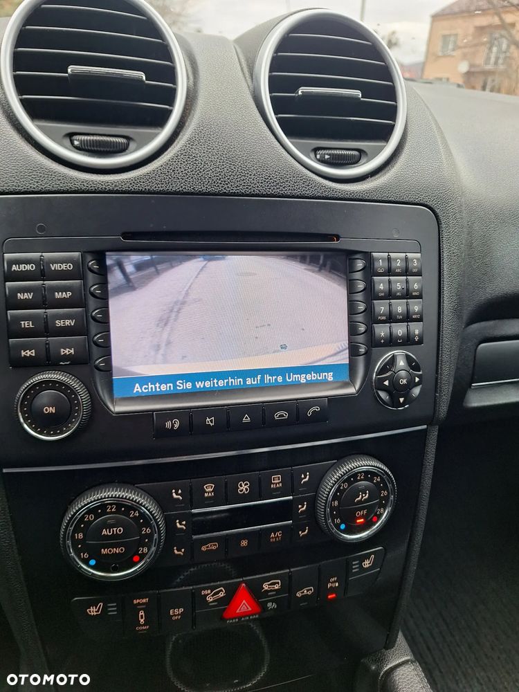 Mercedes-Benz ML 280 CDI 4Matic 7G-TRONIC - 12