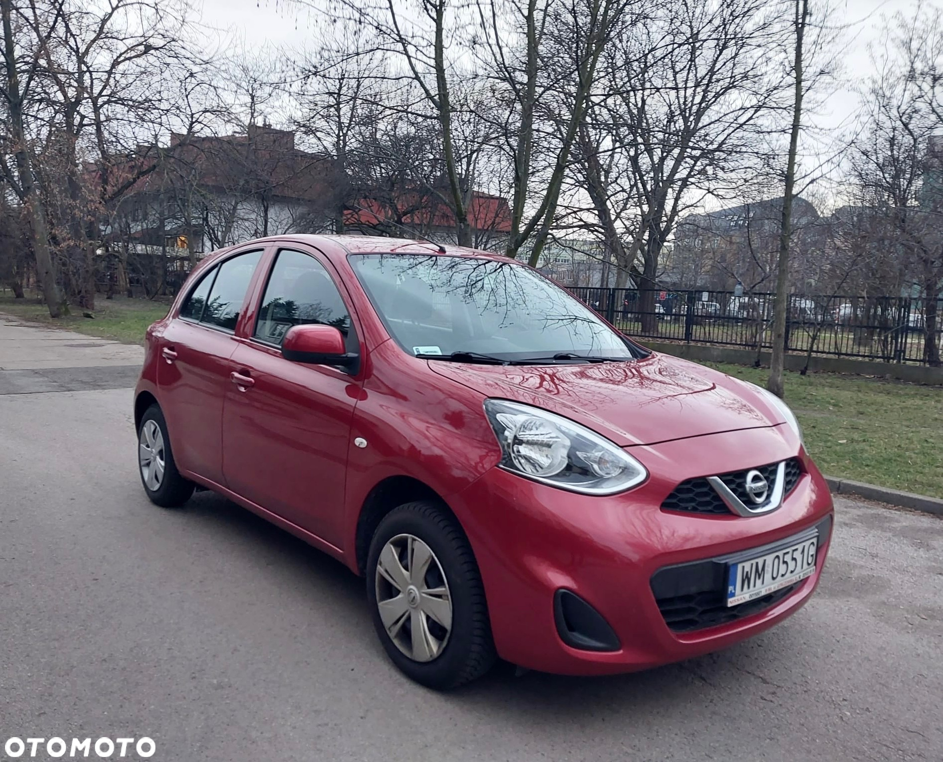 Nissan Micra - 3