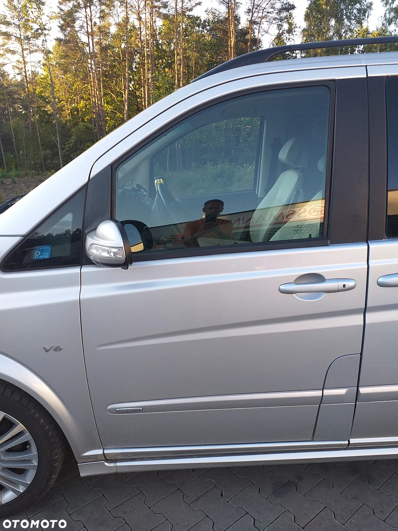 Mercedes-Benz Viano - 11