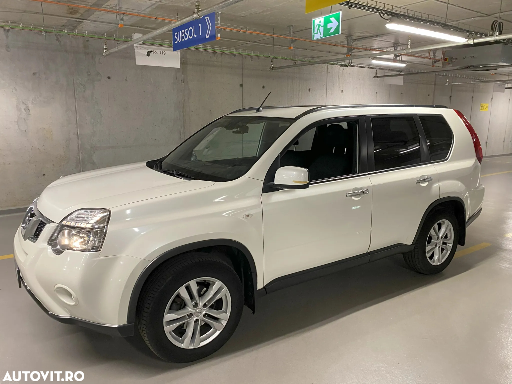 Nissan X-Trail - 5