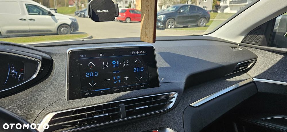 Peugeot 3008 2.0 BlueHDi Crossway S&S EAT8 - 5