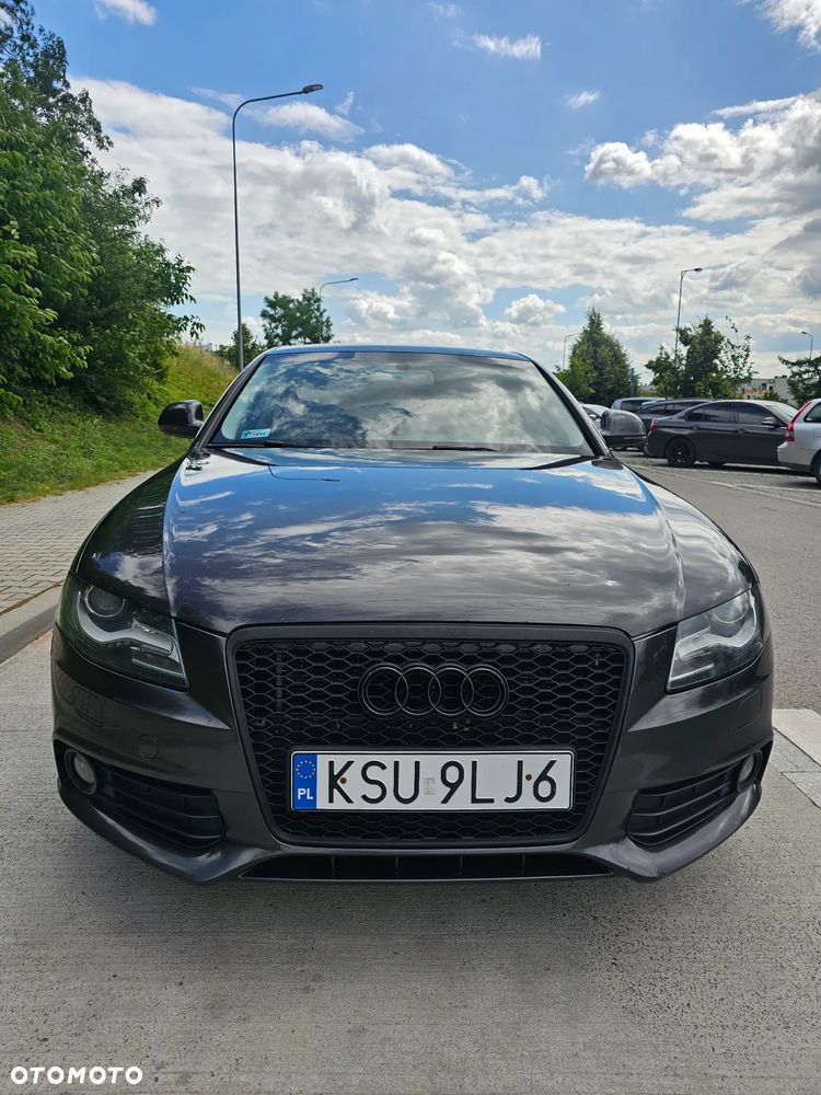 Audi A4 Limousine 2.0 TDI - 7
