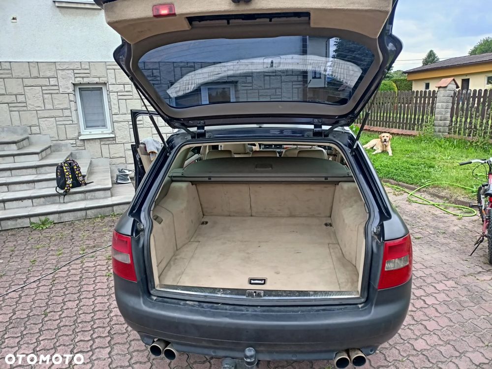 Audi A6 Avant 2.7T Quattro Tiptr - 7