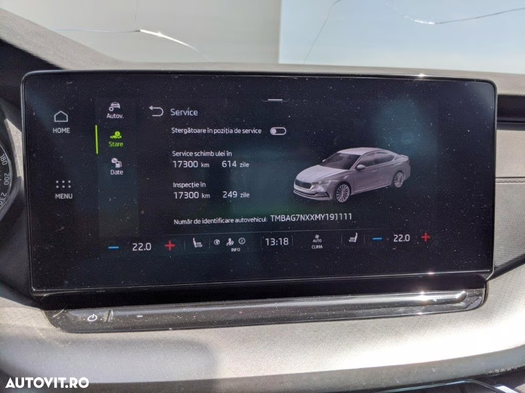 Skoda Octavia 2.0 TDI DSG Ambition - 2