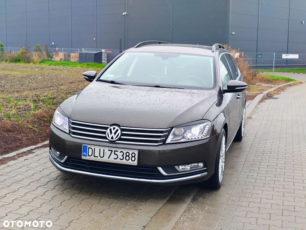 Volkswagen Passat Variant - 3